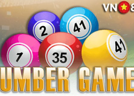 Cách chơi Number Game Online hiệu quả tại nhà cái Vn88