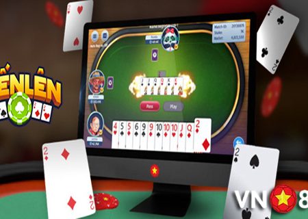 Hướng dẫn cách chơi bài tiến lên trực tuyến tại Vn88