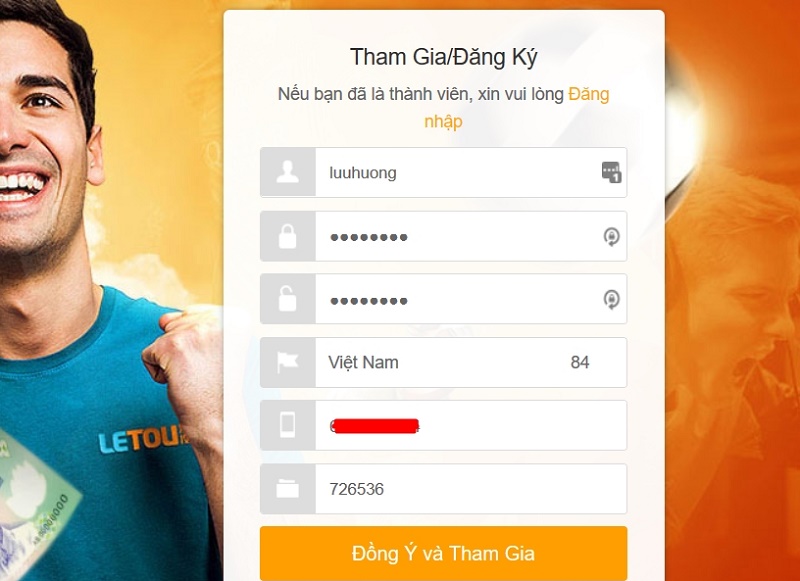 Letou - Nhà cái uy tín - Đánh Giá & Link vào Letou mới nhất
