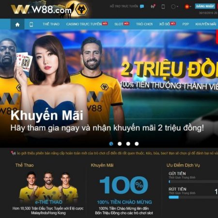 W88 – Giới thiệu & đánh giá về nhà cái W88, uy tín Việt Nam