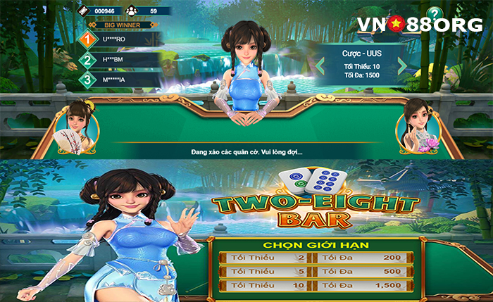 Hướng dẫn cách chơi Two-Eight Bar tại nhà cái Vn88 Hướng dẫn cách chơi Two-Eight Bar tại nhà cái Vn88