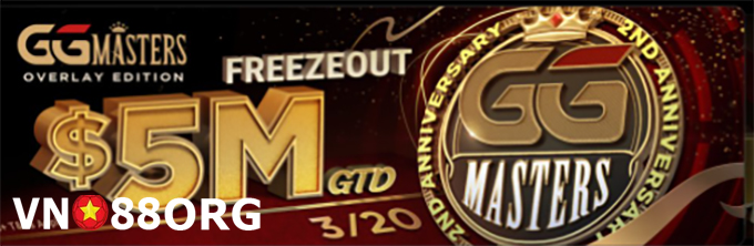 Tham gia GGPoker – Thể hiện đẳng cấp thần bài cùng Vn88 Tham gia GGPoker – Thể hiện đẳng cấp thần bài cùng Vn88