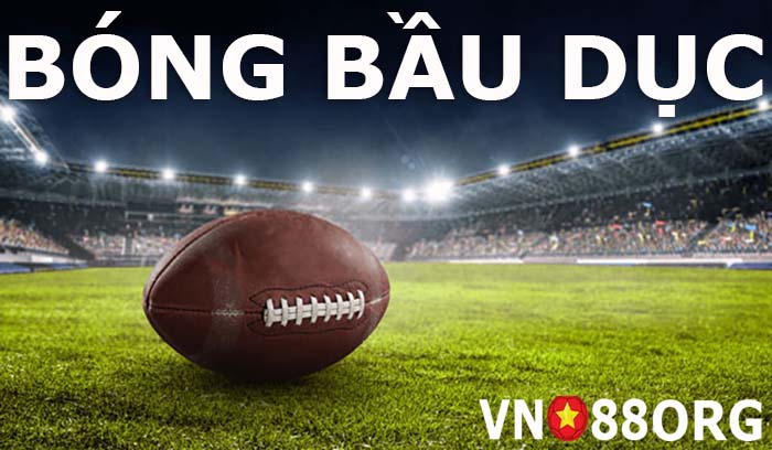 Cá cược bóng bầu dục Cá cược bóng bầu dục tại Vn88