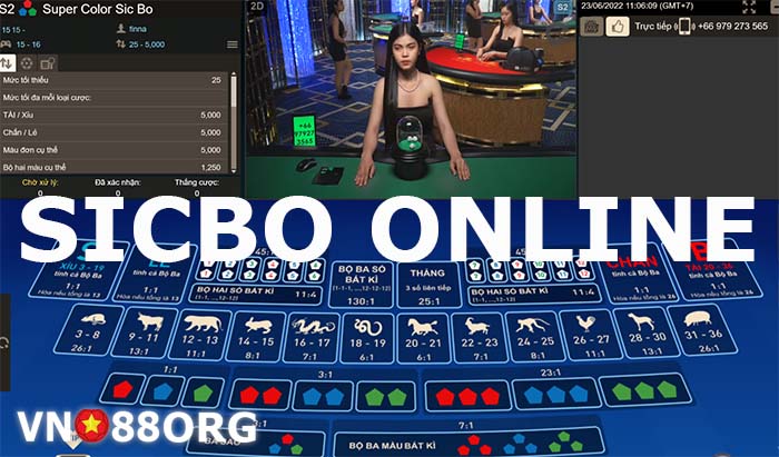 Sicbo trực tuyến Sicbo trực tuyến
