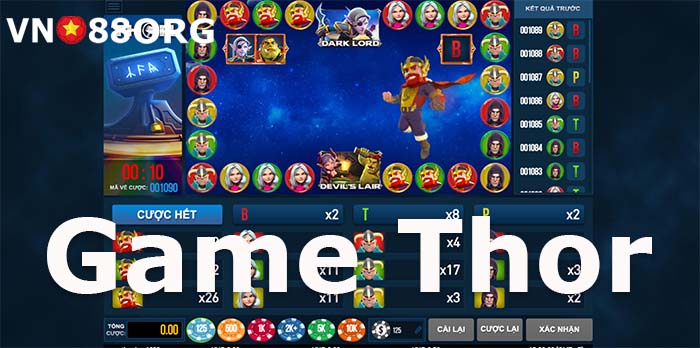 Game Thor Vn88 Game Thor Vn88