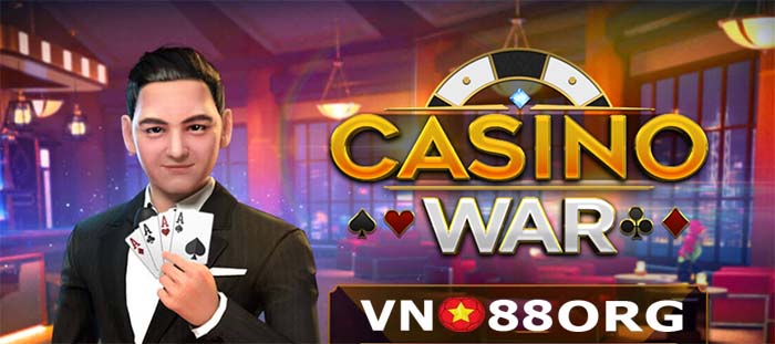game Casino War