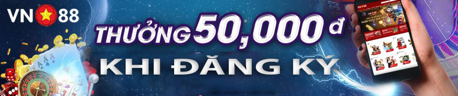 Vn88 - Chơi game đăng ký tặng 50k