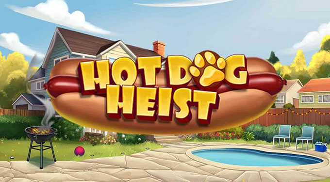 Hot Dog Heist slot