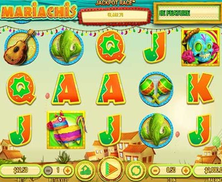 Cùng tham gia chơi slot 5 Mariachis tại nhà cái VN88