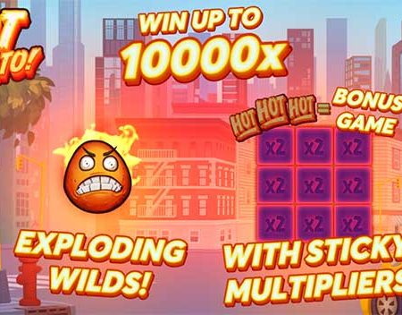Khám phá cách chơi slot Hot Potato tại nhà cái VN88