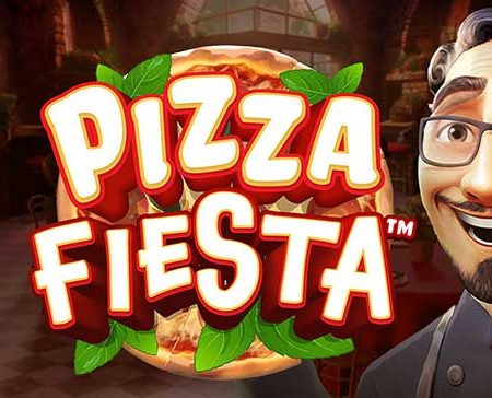Pizza Fiesta – Phiên bản slot game hấp dẫn nhất tại Microgaming
